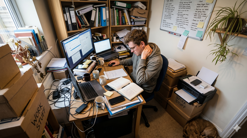 5 Signs You Have Outgrown Your Workspace