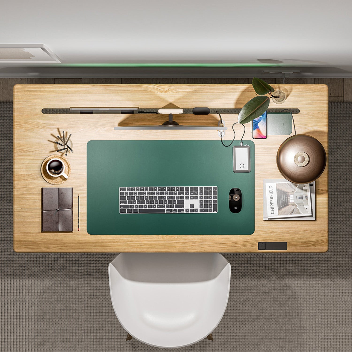 LEVADESK Smart Standing Desk
