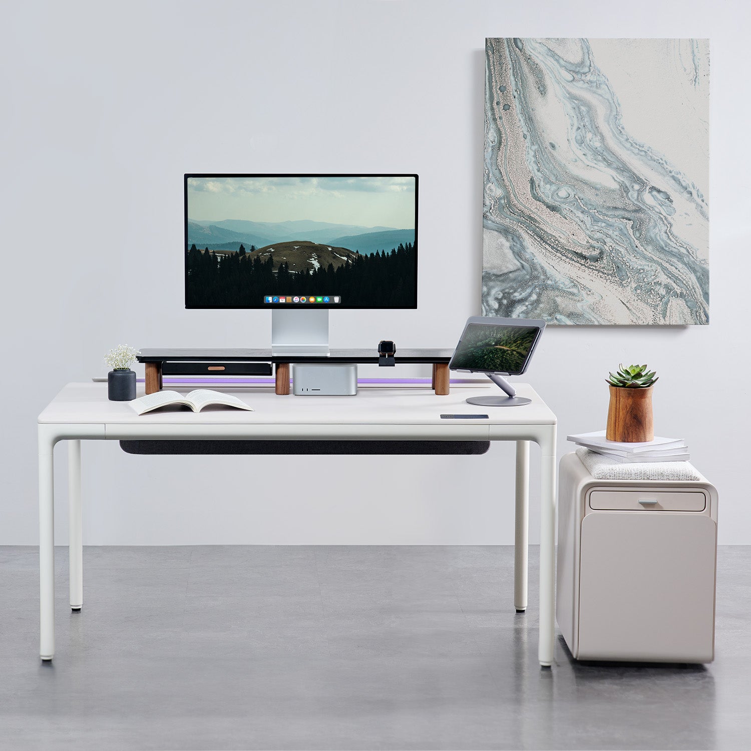 LEVADESK Smart Standing Desk