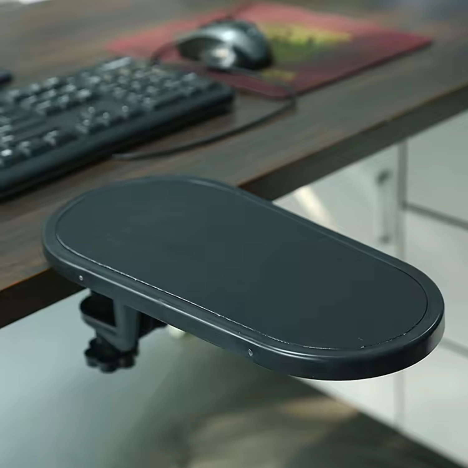 LEVADESK | AeroFlow™ Ergonomic Workspace Extender