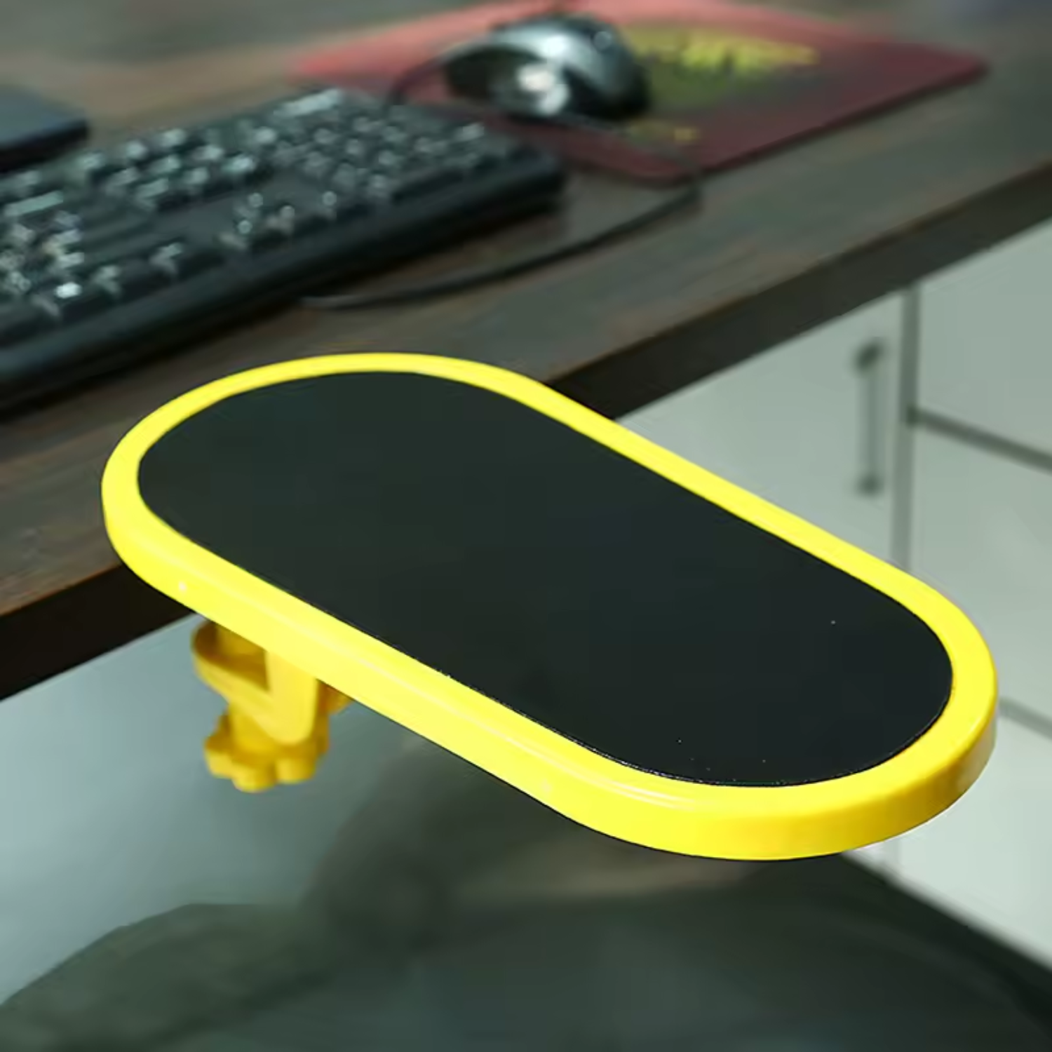 LEVADESK | AeroFlow™ Ergonomic Workspace Extender