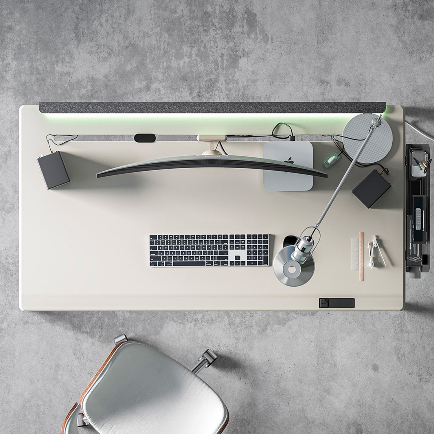 LEVADESK Smart Standing Desk