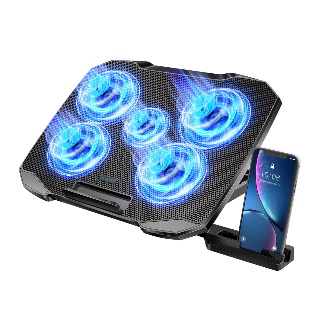 LevaDesk AirCool Laptop Cooling Pad
