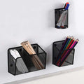 LevaDesk ClearStack Acrylic Pen Holder