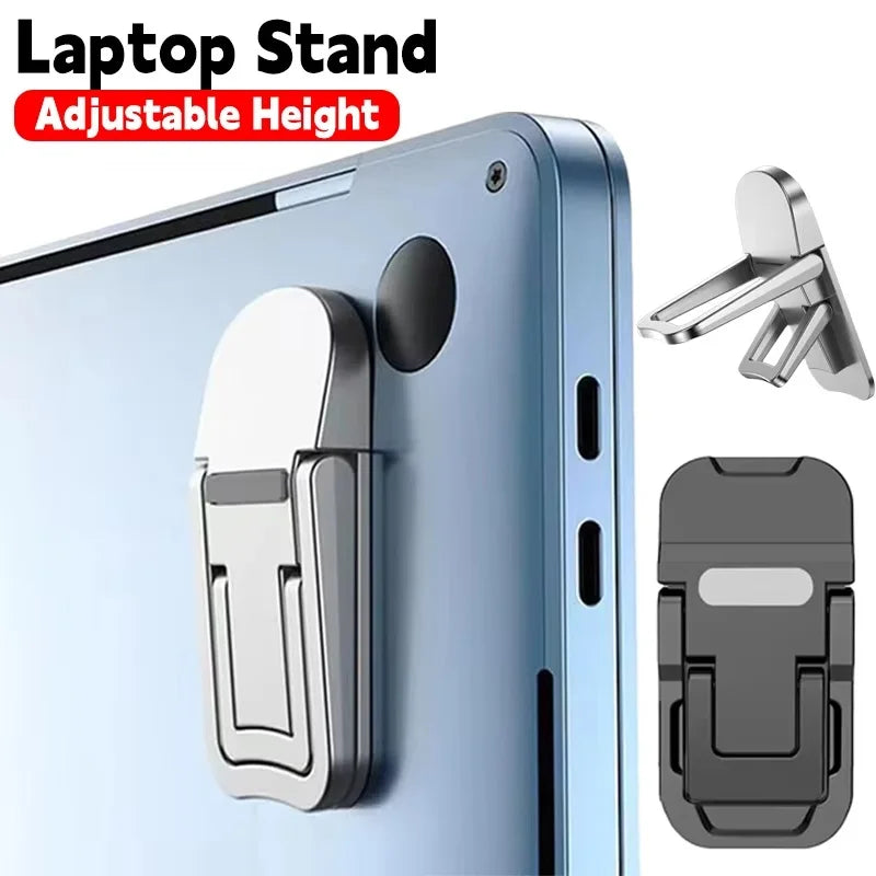 LevaDesk SlimLegs Invisible Laptop Riser