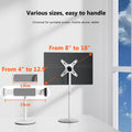 LevaDesk SlimVista Portable Monitor Stand