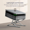 LevaDesk AlumiFold Pro Laptop Stand