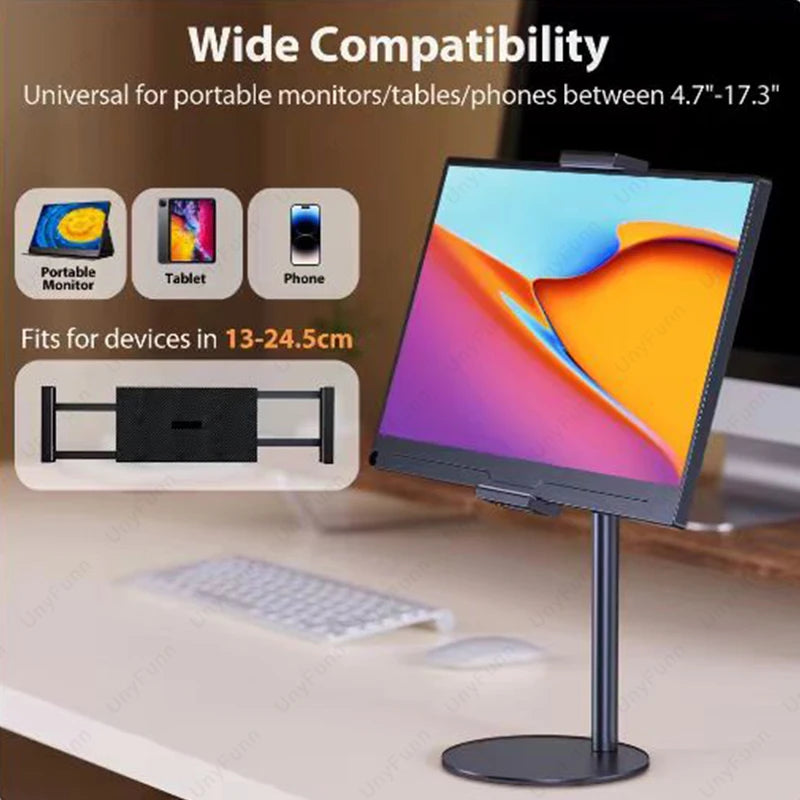 LevaDesk ProVista Monitor Riser