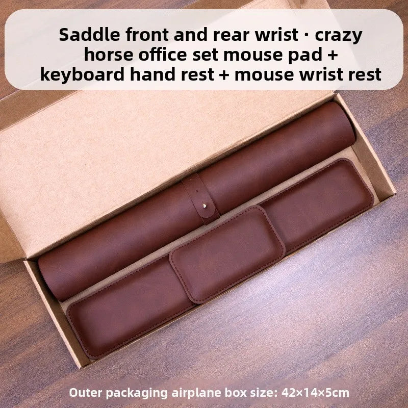 LevaDesk PU ProMat Large Desk Protector