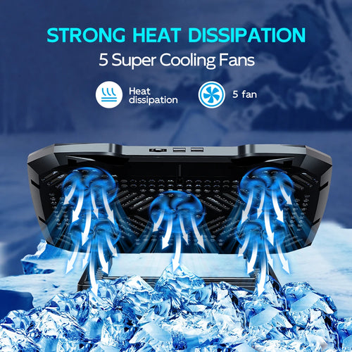 LevaDesk AirCool Laptop Cooling Pad