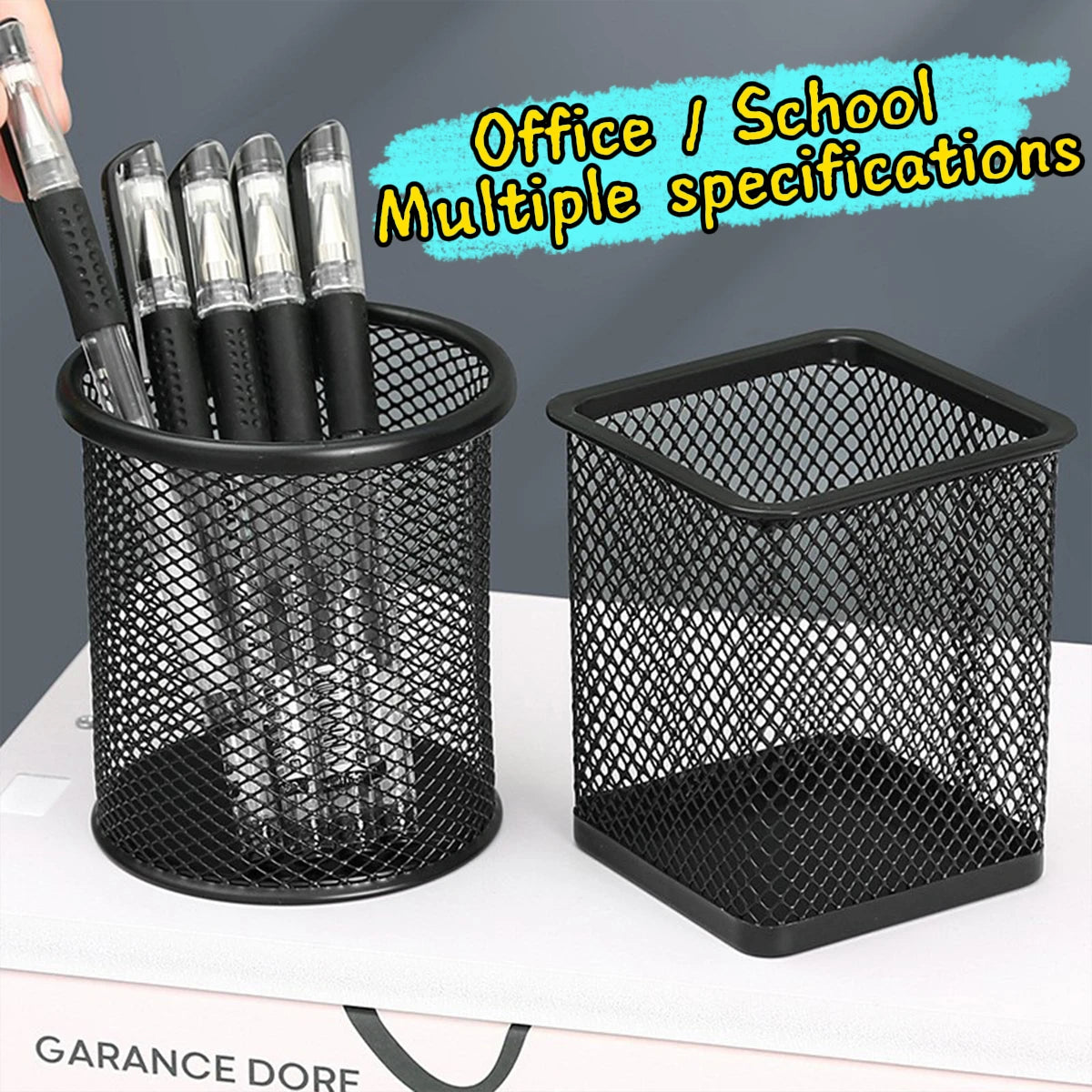 LevaDesk ColorBox Multifunctional File Holder