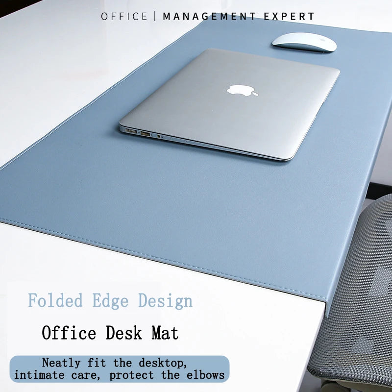 LevaDesk LeatherMat Premium Desk Pad