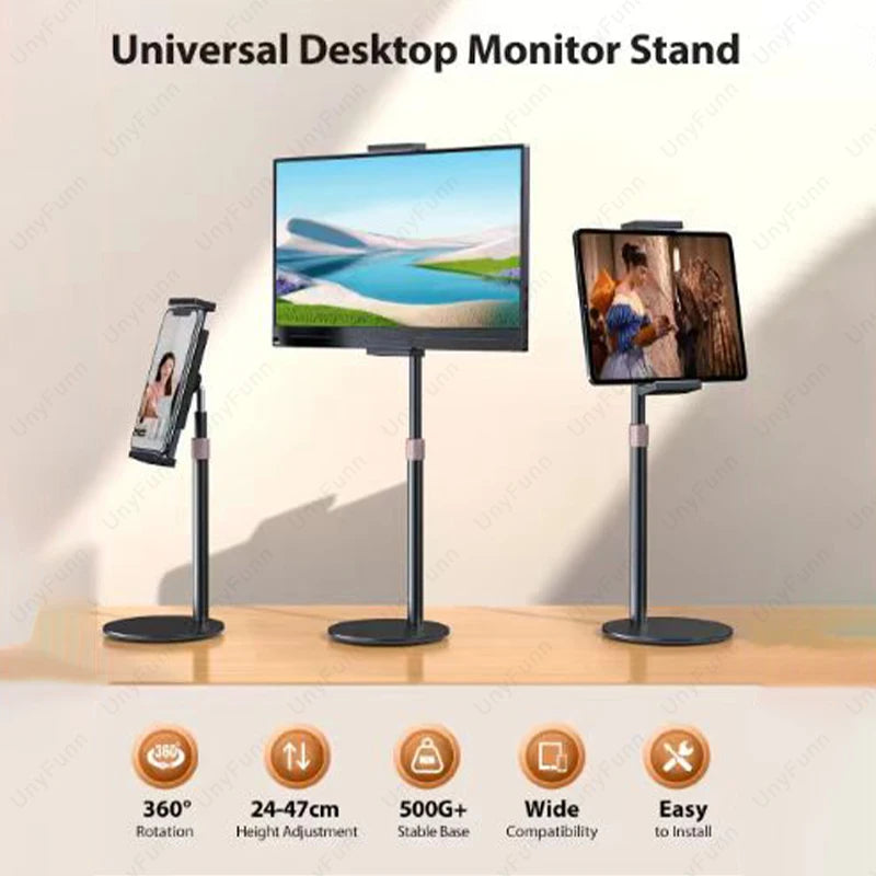 LevaDesk ProVista Monitor Riser