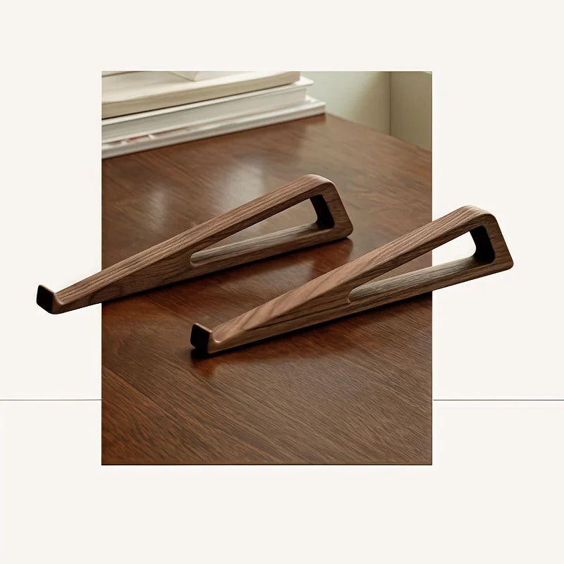 LevaDesk WoodFold Portable Laptop Stand