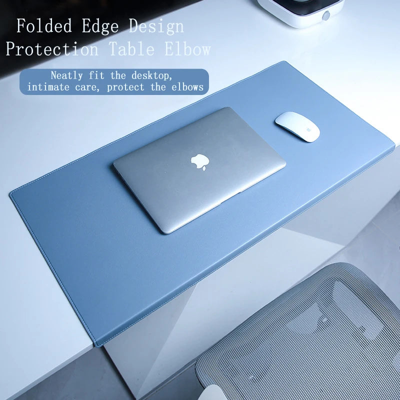LevaDesk LeatherMat Premium Desk Pad