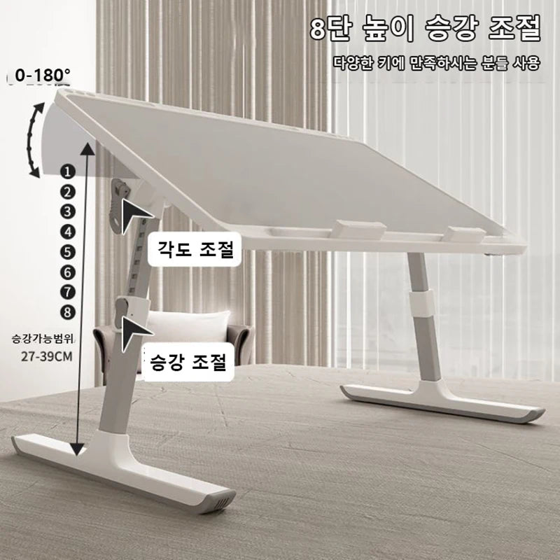 LevaDesk SteelArm Adjustable Laptop Riser