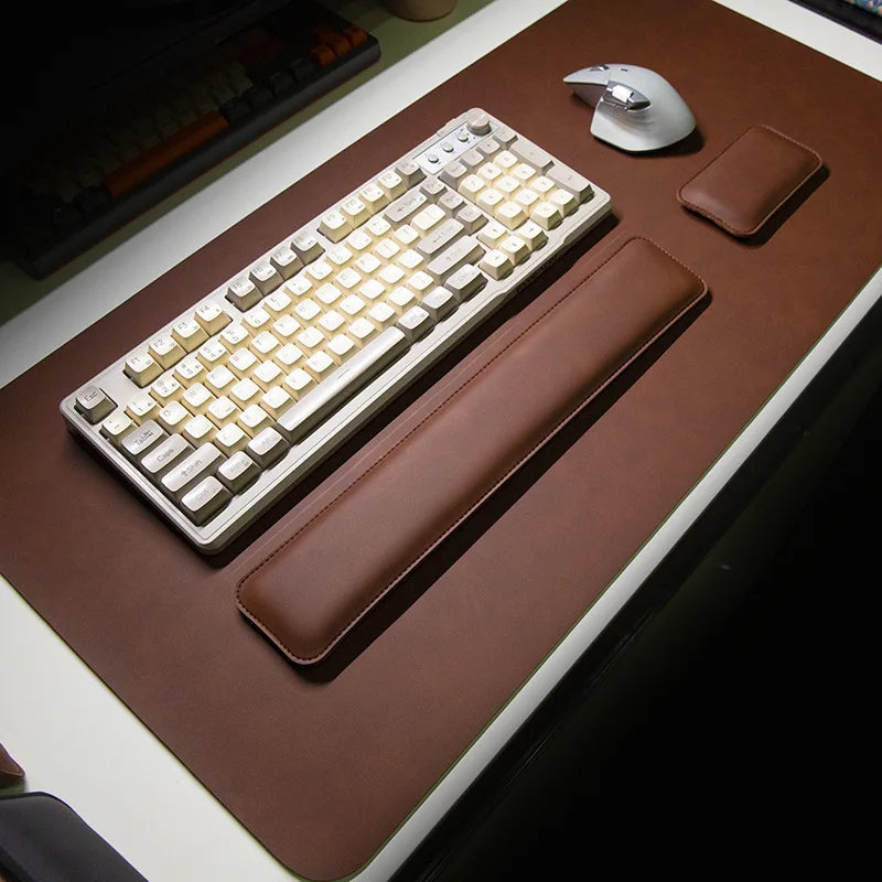 LevaDesk PU ProMat Large Desk Protector