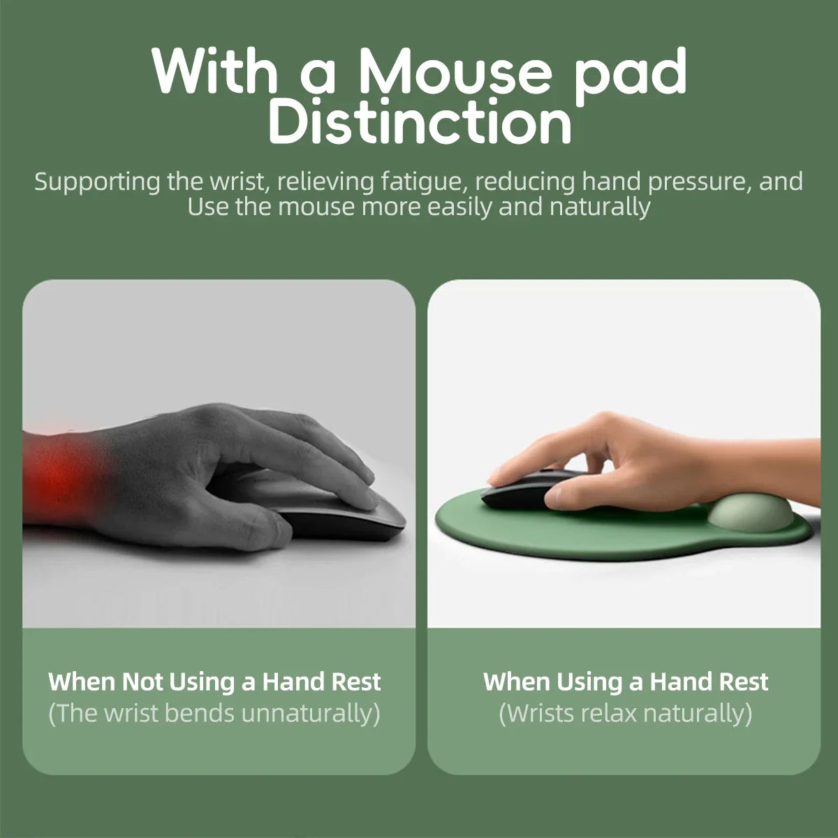 LevaDesk GradientPad Soft Gaming Mouse Mat