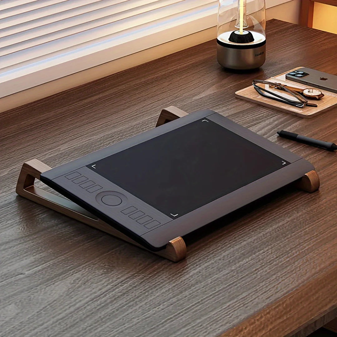 LevaDesk WoodFold Portable Laptop Stand