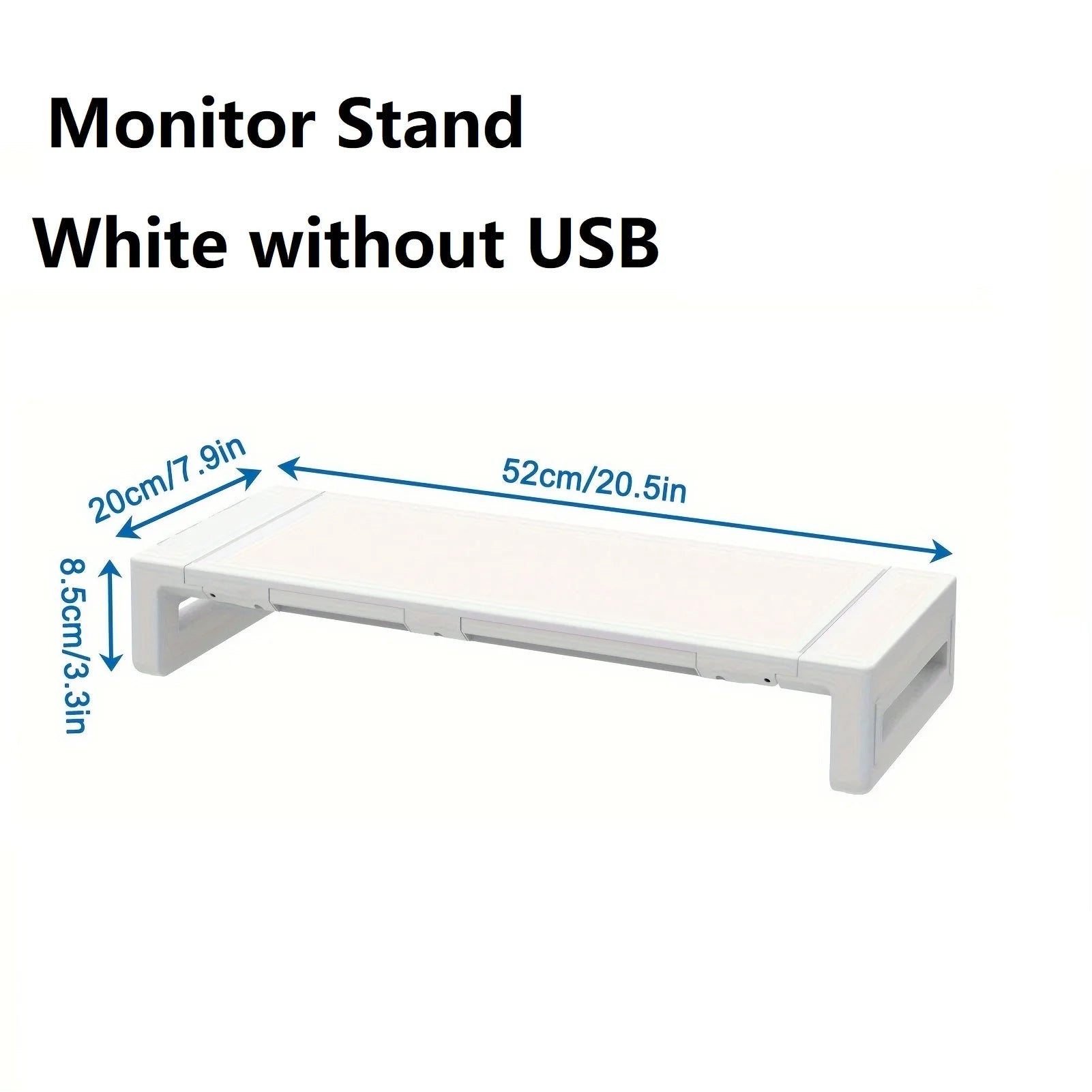 LevaDesk FoldRise Adjustable Monitor Riser