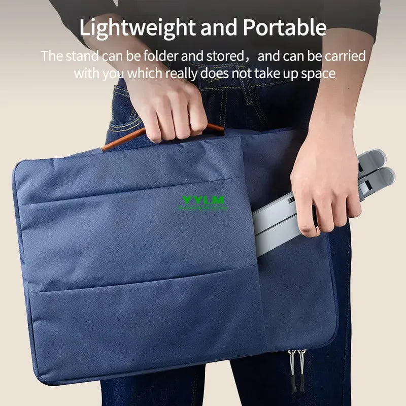 LevaDesk AlumiFold Pro Laptop Stand