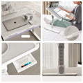 LevaDesk SteelArm Adjustable Laptop Riser