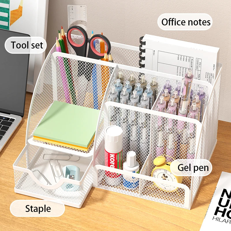 LevaDesk CableNest Desk Cable Manager