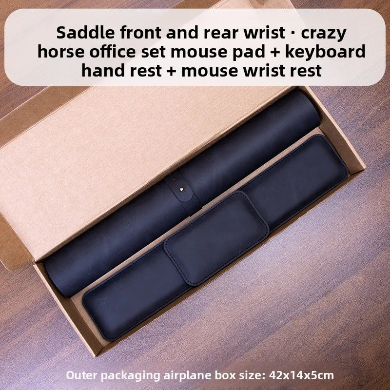 LevaDesk PU ProMat Large Desk Protector