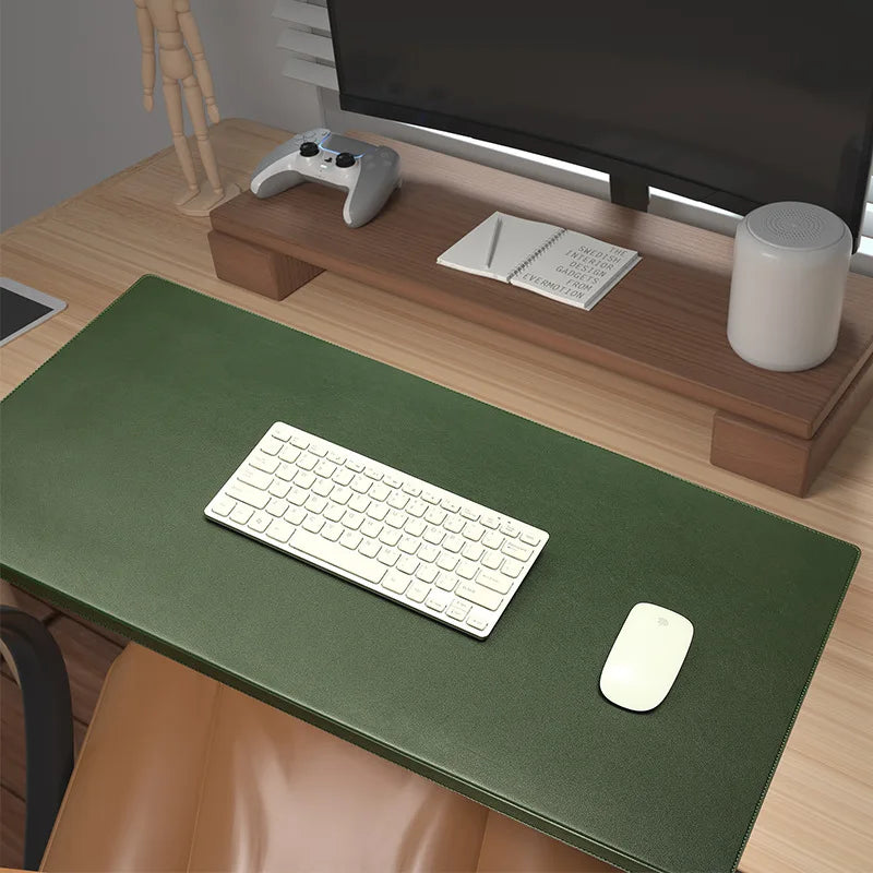 LevaDesk LeatherMat Premium Desk Pad