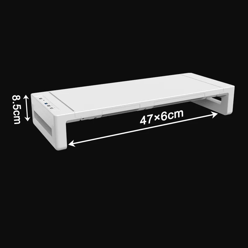 LevaDesk FoldRise Adjustable Monitor Riser