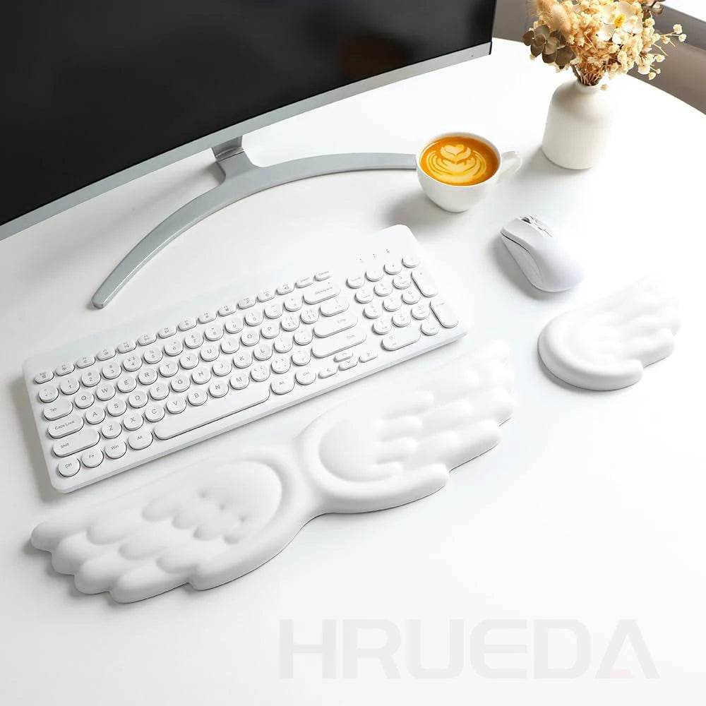 LevaDesk PalmGlide Wrist Rest Support